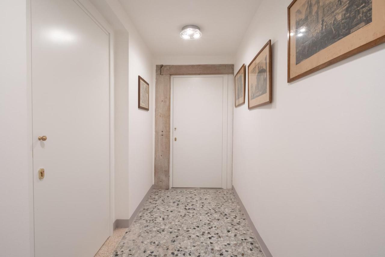 Apartment Sisila Veneţia Exterior foto